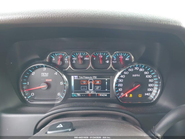 1GNSKCKC0FR506662 Chevrolet Tahoe Ltz