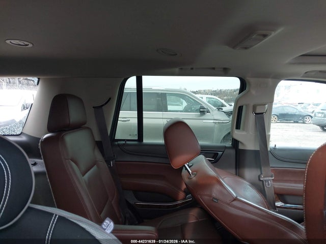 1GNSKCKC0FR506662 Chevrolet Tahoe Ltz