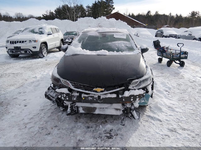 3G1BE6SM6HS516180 Chevrolet Cruze Lt Auto