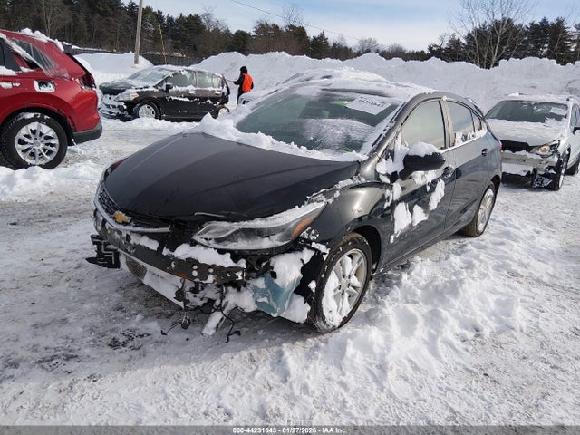 3G1BE6SM6HS516180 Chevrolet Cruze Lt Auto