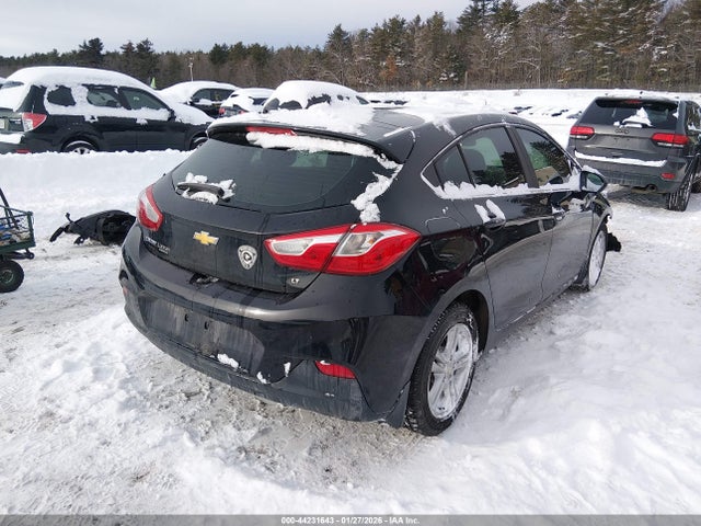 3G1BE6SM6HS516180 Chevrolet Cruze Lt Auto
