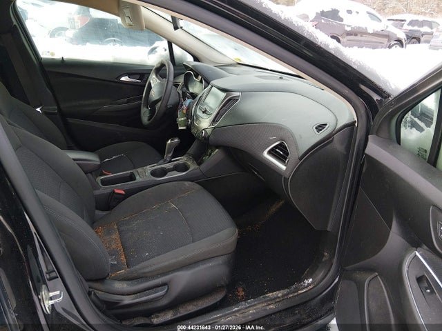 3G1BE6SM6HS516180 Chevrolet Cruze Lt Auto