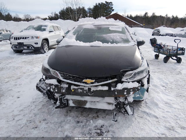 3G1BE6SM6HS516180 Chevrolet Cruze Lt Auto