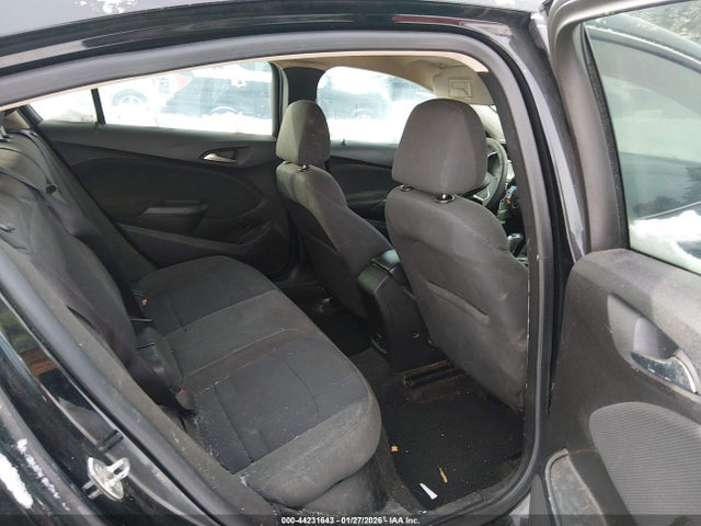 3G1BE6SM6HS516180 Chevrolet Cruze Lt Auto