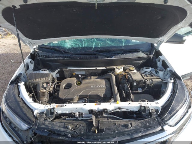 3GNAXSEV0NS165277 Chevrolet Equinox Awd Ls