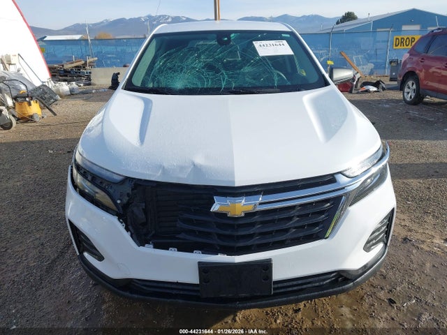 3GNAXSEV0NS165277 Chevrolet Equinox Awd Ls