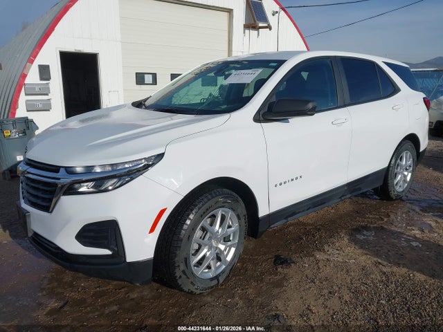 3GNAXSEV0NS165277 Chevrolet Equinox Awd Ls