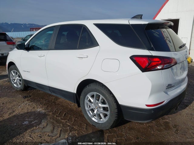 3GNAXSEV0NS165277 Chevrolet Equinox Awd Ls