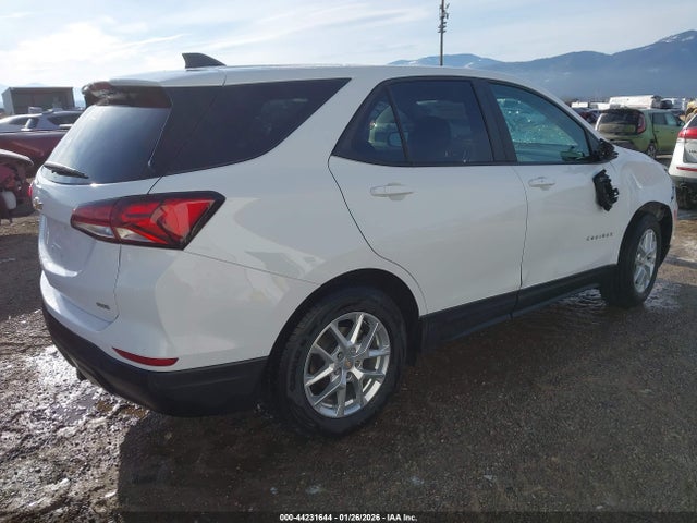 3GNAXSEV0NS165277 Chevrolet Equinox Awd Ls