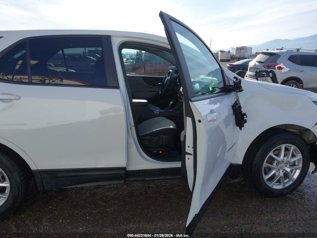3GNAXSEV0NS165277 Chevrolet Equinox Awd Ls