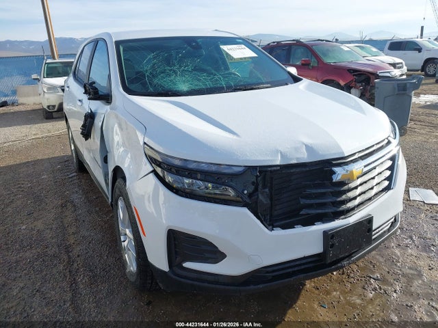 3GNAXSEV0NS165277 Chevrolet Equinox Awd Ls