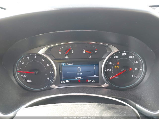 3GNAXSEV0NS165277 Chevrolet Equinox Awd Ls