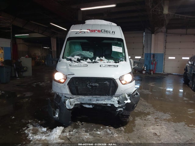 Продаж на аукціоні авто 2022 Ford Transit-250 Cargo Van, vin: 1FTBR3X86NKA68973, номер лоту: 44231646