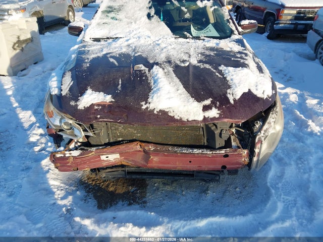 44231652 :رقم المزاد ، 1FAHP2EW5BG158065 vin ، 2011 Ford Taurus Sel مزاد بيع
