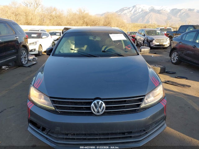 Aukcja sprzedaży 2017 Volkswagen Jetta 1.4t S, vin: 3VW2B7AJ3HM310037, numer aukcji: 44231658