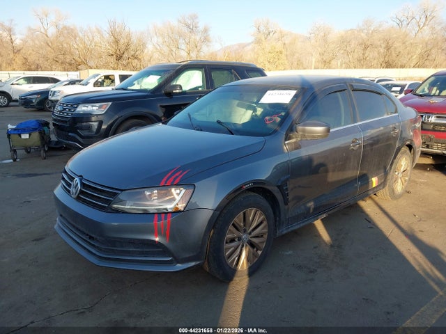 Aukcja sprzedaży 2017 Volkswagen Jetta 1.4t S, vin: 3VW2B7AJ3HM310037, numer aukcji: 44231658