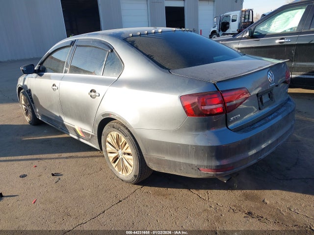 Aukcja sprzedaży 2017 Volkswagen Jetta 1.4t S, vin: 3VW2B7AJ3HM310037, numer aukcji: 44231658