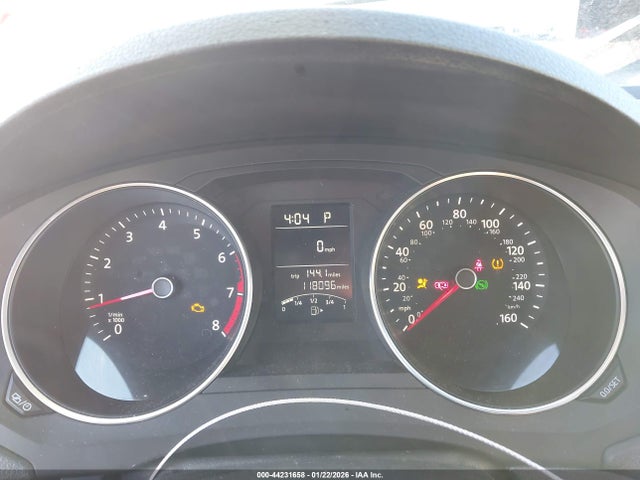 Aukcja sprzedaży 2017 Volkswagen Jetta 1.4t S, vin: 3VW2B7AJ3HM310037, numer aukcji: 44231658