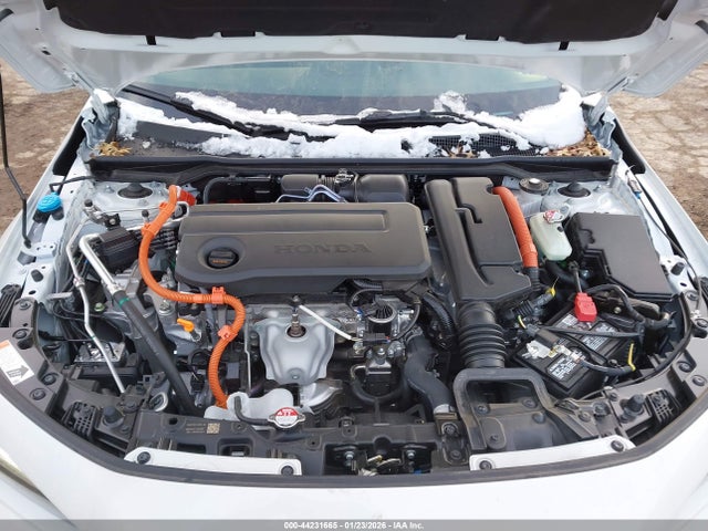 2HGFE4F89SH345740 Honda Civic Hybrid Sport/sport Touring