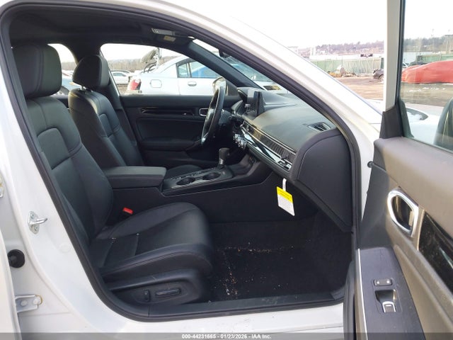 2HGFE4F89SH345740 Honda Civic Hybrid Sport/sport Touring
