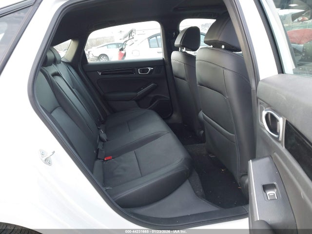 2HGFE4F89SH345740 Honda Civic Hybrid Sport/sport Touring