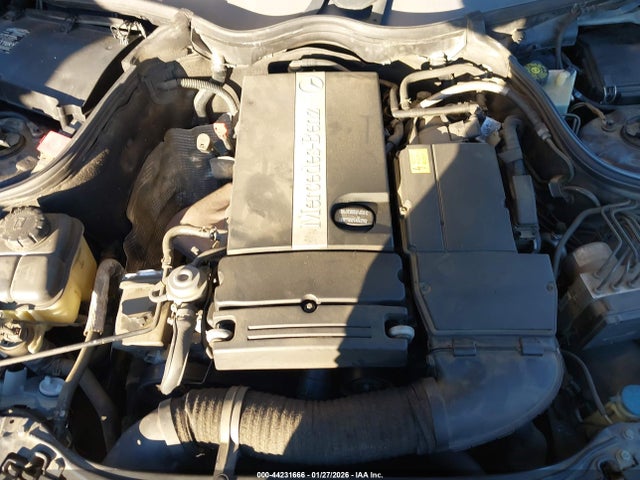 Продаж на аукціоні авто 2005 Mercedes-benz C 230 Kompressor Sport, vin: WDBRF40JX5F652987, номер лоту: 44231666