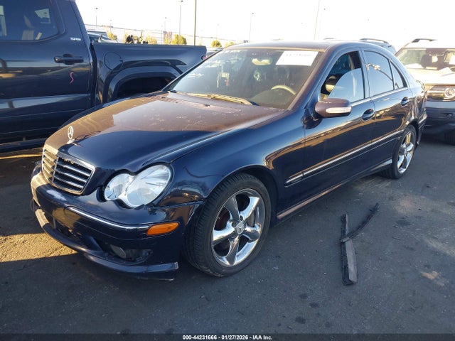 Продаж на аукціоні авто 2005 Mercedes-benz C 230 Kompressor Sport, vin: WDBRF40JX5F652987, номер лоту: 44231666