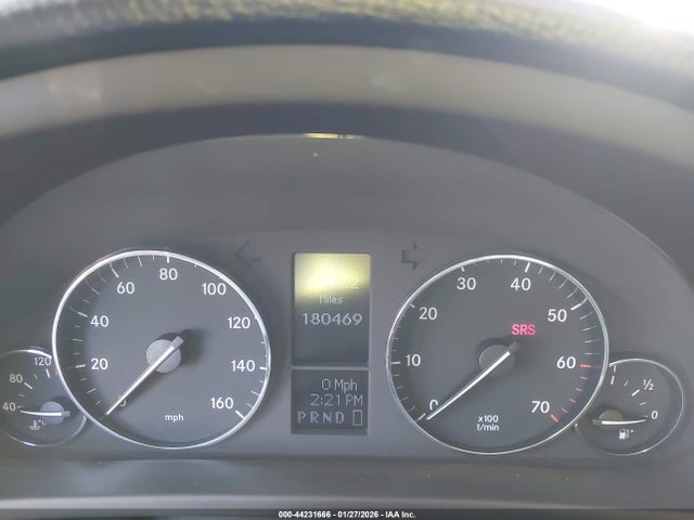 Продаж на аукціоні авто 2005 Mercedes-benz C 230 Kompressor Sport, vin: WDBRF40JX5F652987, номер лоту: 44231666
