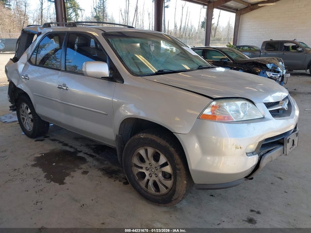 2003 ACURA MDX 2HNYD18623H510463