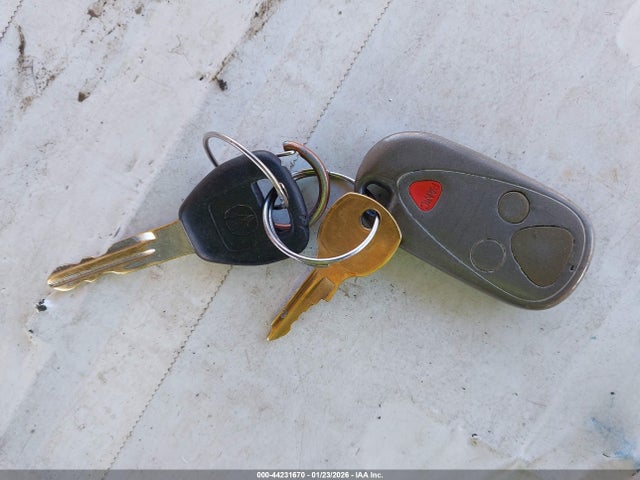 2003 ACURA MDX 2HNYD18623H510463 Photo 10