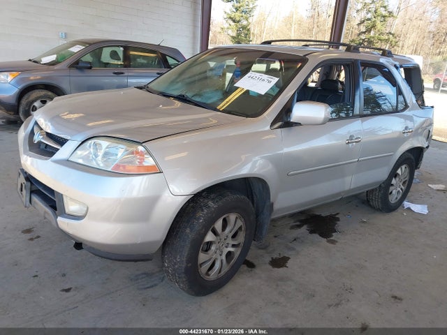 2003 ACURA MDX 2HNYD18623H510463 Photo 1
