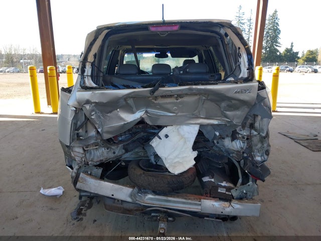2003 ACURA MDX 2HNYD18623H510463 Photo 5