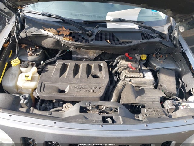 2014 Jeep Patriot Sport მანქანა იყიდება აუქციონზე, vin: 1C4NJRBB8ED595864, აუქციონის ნომერი: 44231683