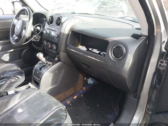 2014 Jeep Patriot Sport მანქანა იყიდება აუქციონზე, vin: 1C4NJRBB8ED595864, აუქციონის ნომერი: 44231683