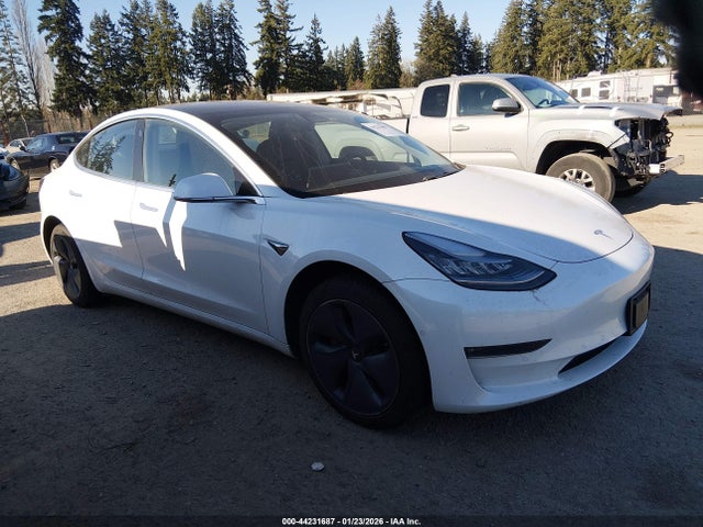 5YJ3E1EB3KF510801 Tesla Model 3 Long Range/performance