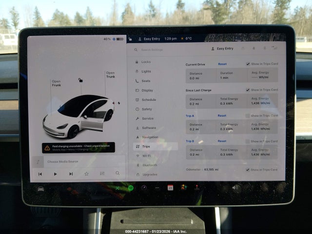 2019 TESLA MODEL 3 5YJ3E1EB3KF510801 Photo 6
