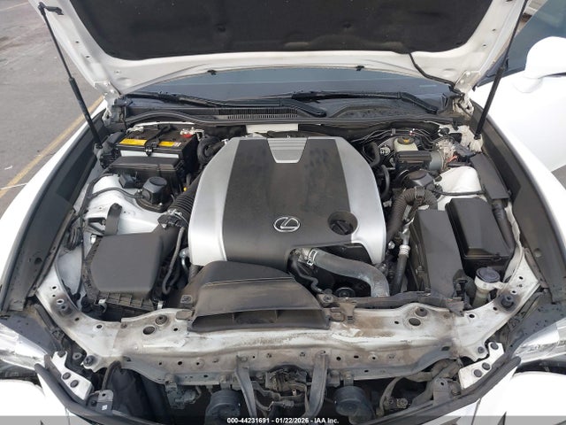 2017 LEXUS RC 350 JTHSE5BC4H5007772 Photo 9