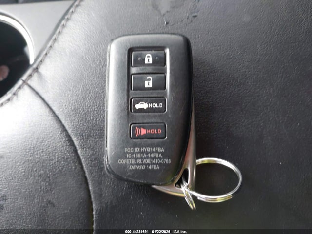 2017 LEXUS RC 350 JTHSE5BC4H5007772 Photo 10