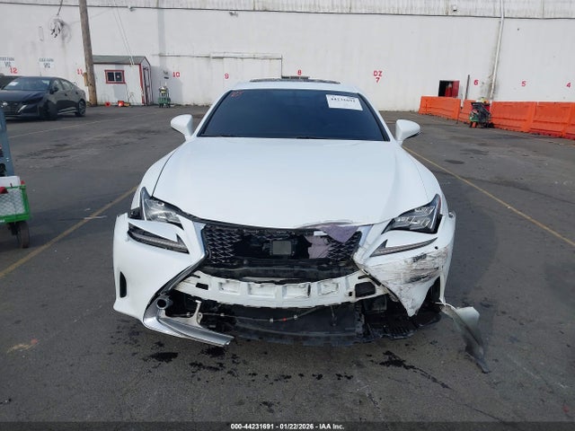 Lexus RC 350 2017 JTHSE5BC4H5007772 Image 13