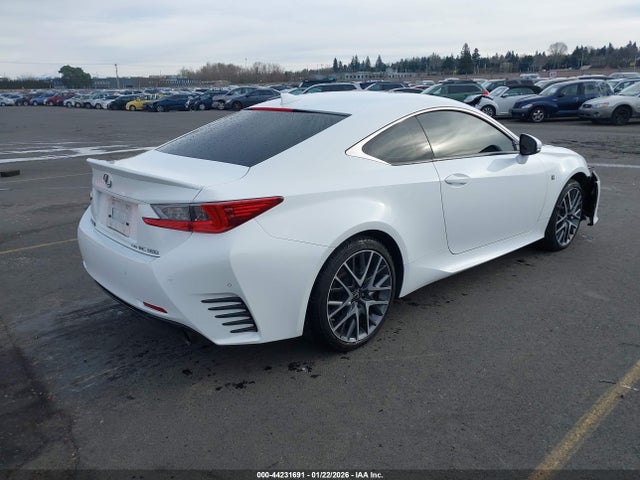 2017 LEXUS RC 350 JTHSE5BC4H5007772 Photo 3