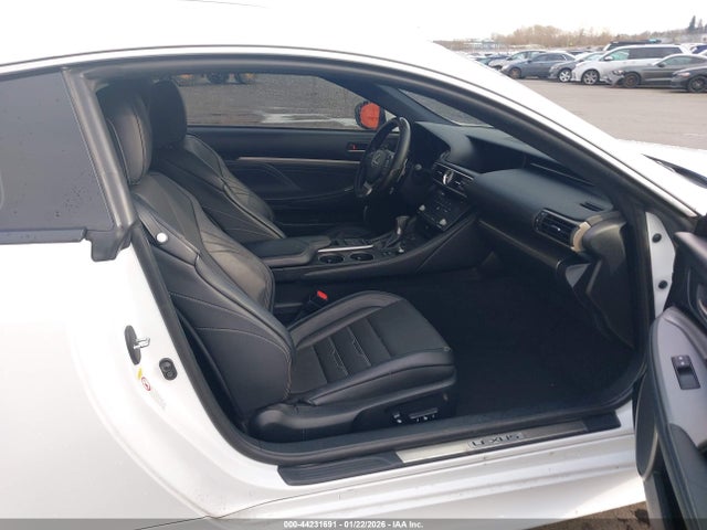 2017 LEXUS RC 350 JTHSE5BC4H5007772 Photo 4