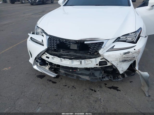 2017 LEXUS RC 350 JTHSE5BC4H5007772 Photo 5