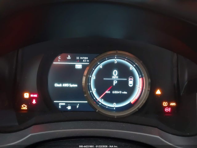 2017 LEXUS RC 350 JTHSE5BC4H5007772 Photo 6