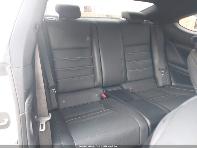 2017 LEXUS RC 350 JTHSE5BC4H5007772 Photo 7