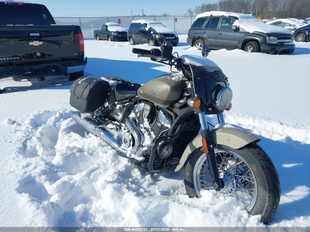 2025 INDIAN MOTORCYCLE CO. SCOUT 56KSCC764S3203271