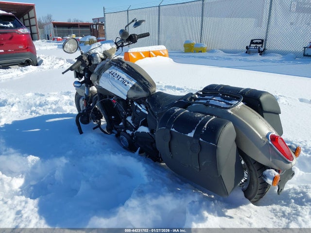 2025 INDIAN MOTORCYCLE CO. SCOUT 56KSCC764S3203271 Photo 2