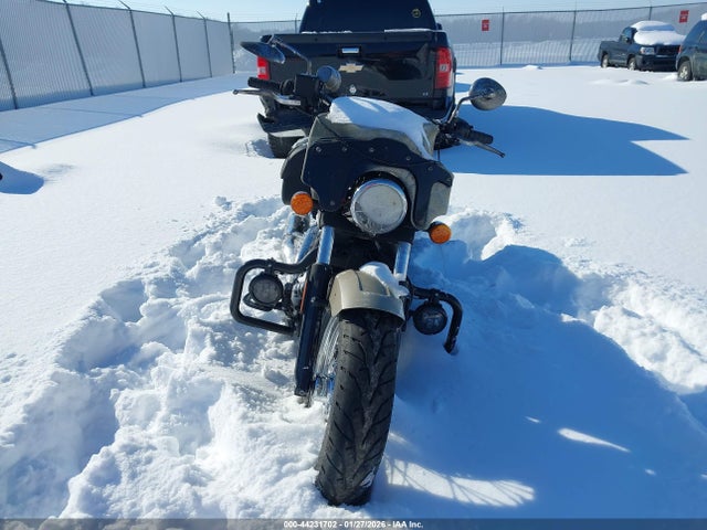 2025 INDIAN MOTORCYCLE CO. SCOUT 56KSCC764S3203271 Photo 4