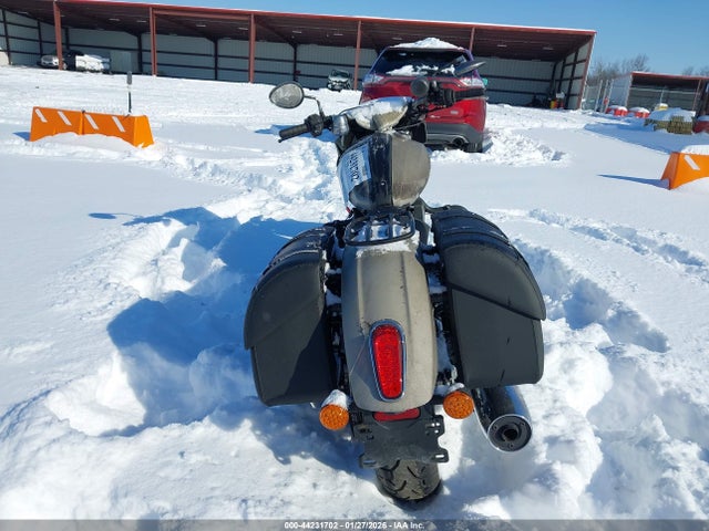 2025 INDIAN MOTORCYCLE CO. SCOUT 56KSCC764S3203271 Photo 5
