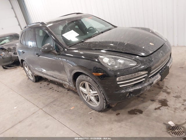2014 PORSCHE CAYENNE WP1AA2A21ELA09937