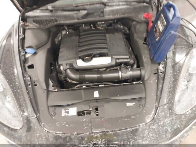 2014 PORSCHE CAYENNE WP1AA2A21ELA09937 Photo 9